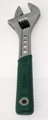 Ключ разводной эргономичный (пластиковая ручка) 0-19мм L-150мм в Юрге