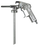SATA UBE пистолет для нанесения антигравийного покрытия в Юрге